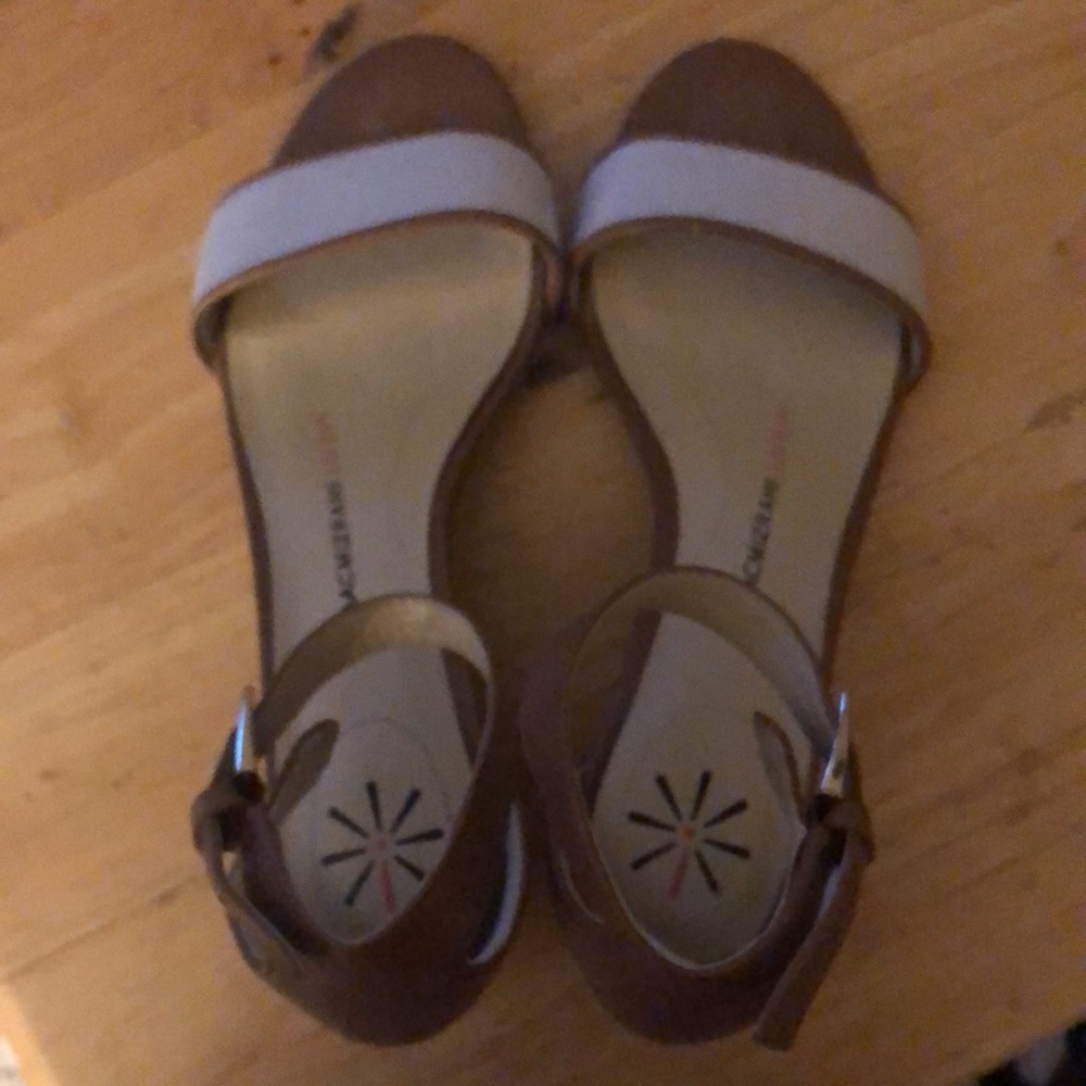 Leather Sandals